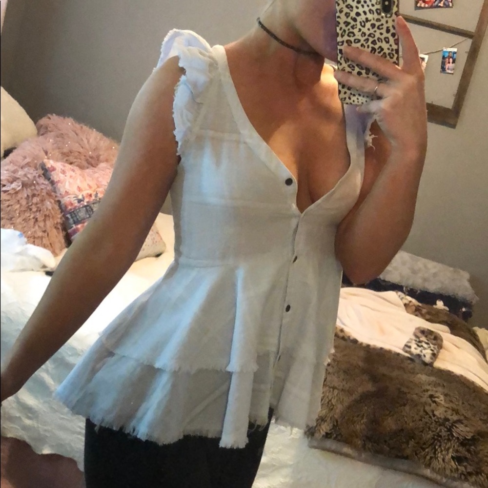 Cute tank top